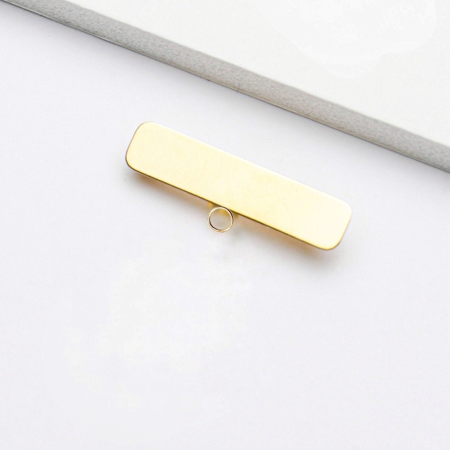 'KORI' FLAT BAR BABY PIN