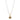 'Saint Benedict' Pearl Necklace -Small-