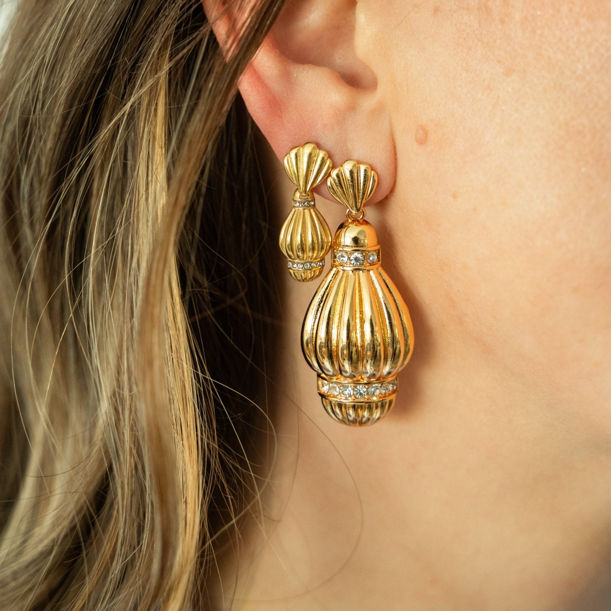 'CLEMENTINA'  Earrings