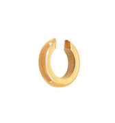 'CONFIDENT' Ear Cuff -Gold Small-