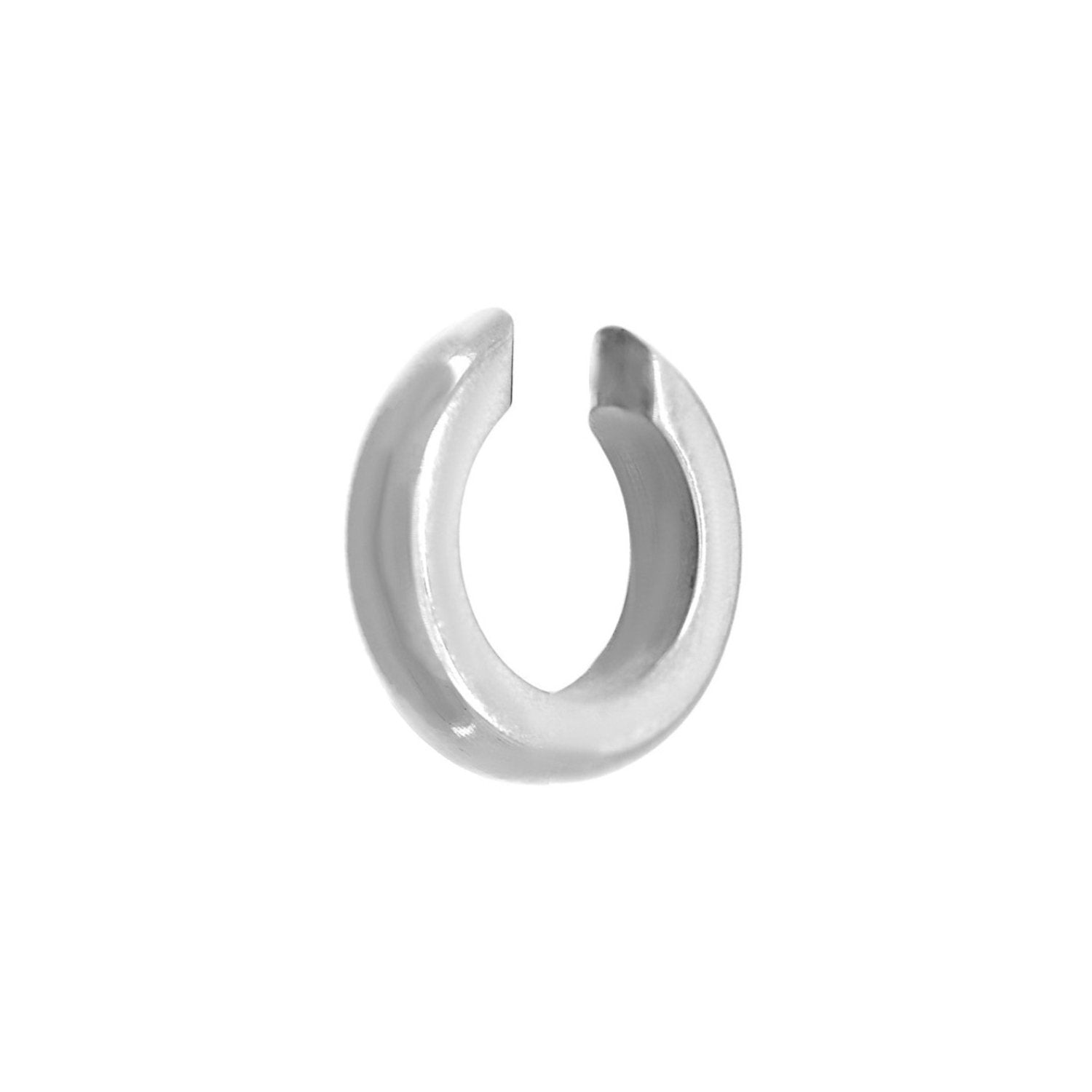 'CONFIDENT' Ear Cuff -Silver Small-