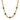 'ESTELA' Necklace -Malachite-