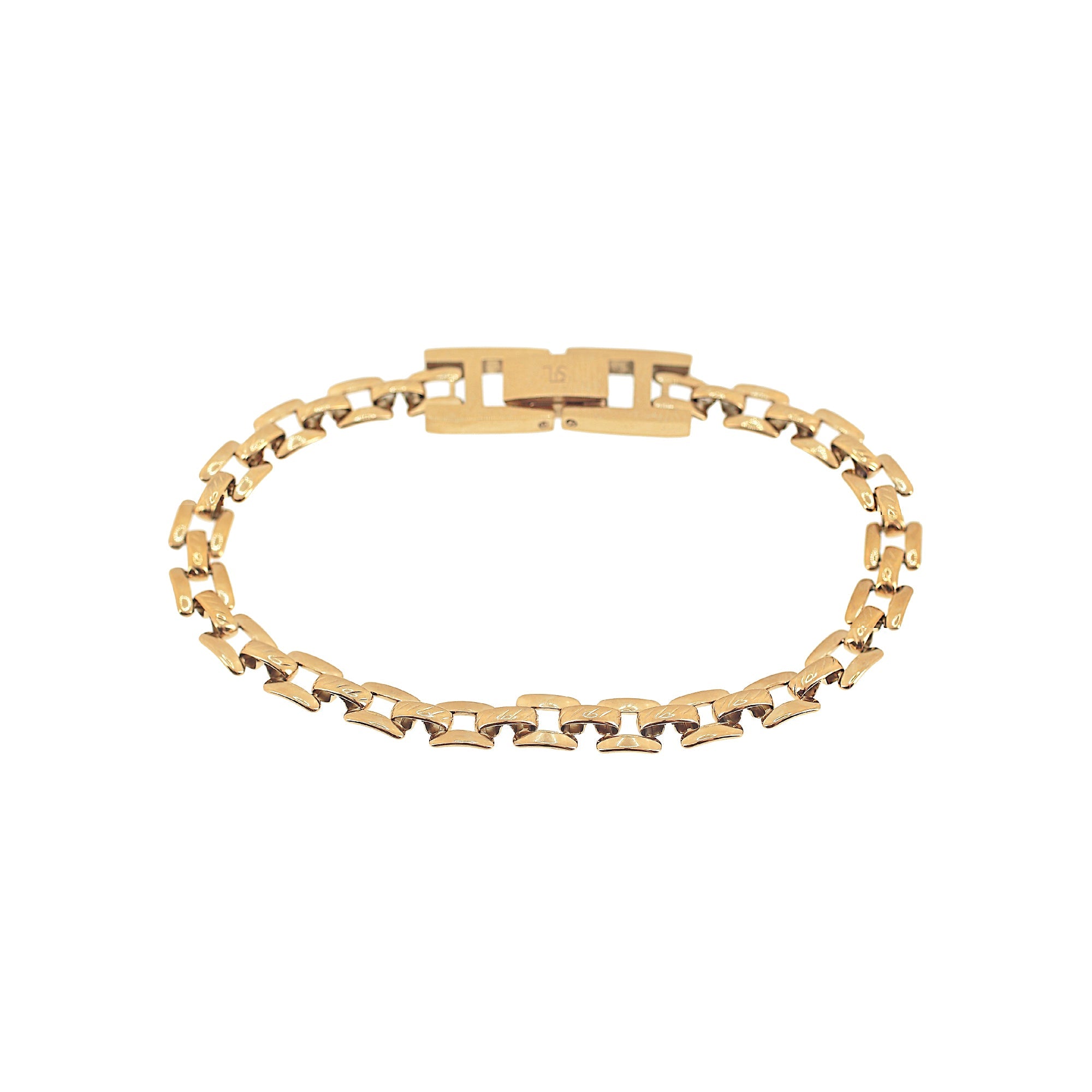 'Golden Garland' Bracelet -Small-