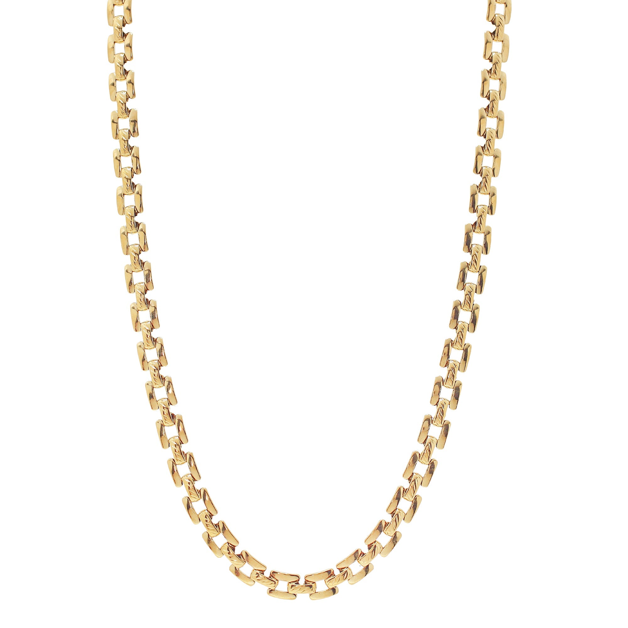 'Golden Garland' Necklace -Small-