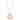 'HAIL MARY' Necklace -Small Spanish-