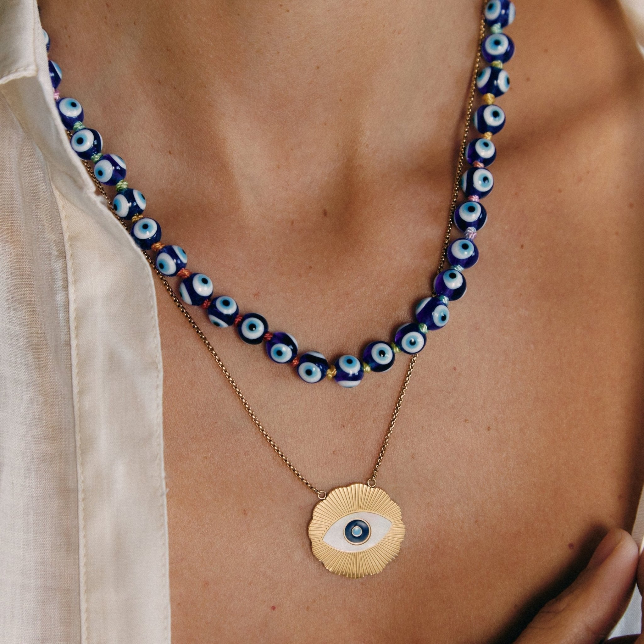 ‘HÉLOÏSE’ Necklace