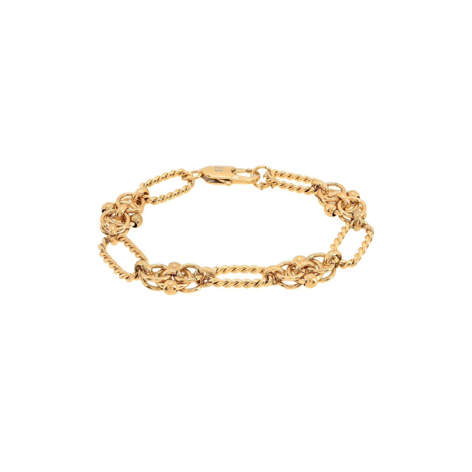 'IRIS' Chain Bracelet