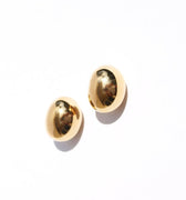 'MARTA' Earrings -Gold-