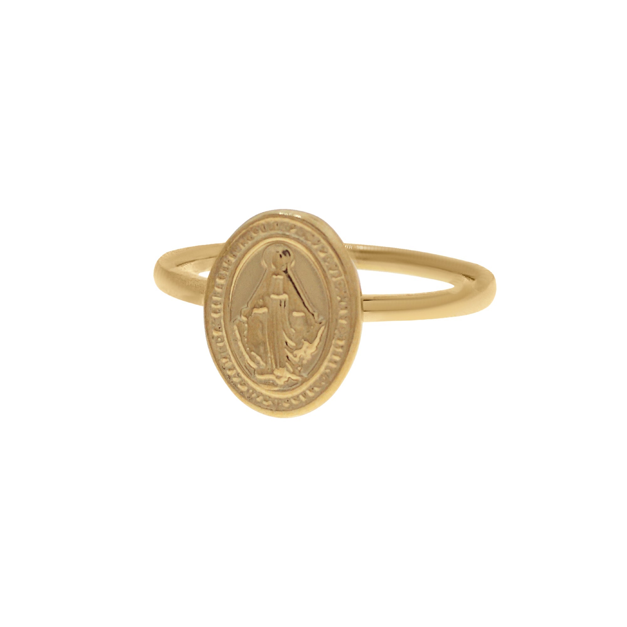 'Mary Mary' Ring