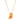 'MIDAS' Gold Nugget Necklace