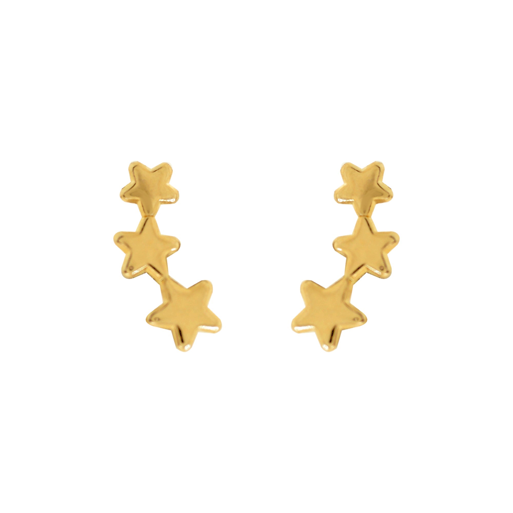 'NALA' STAR EARRINGS