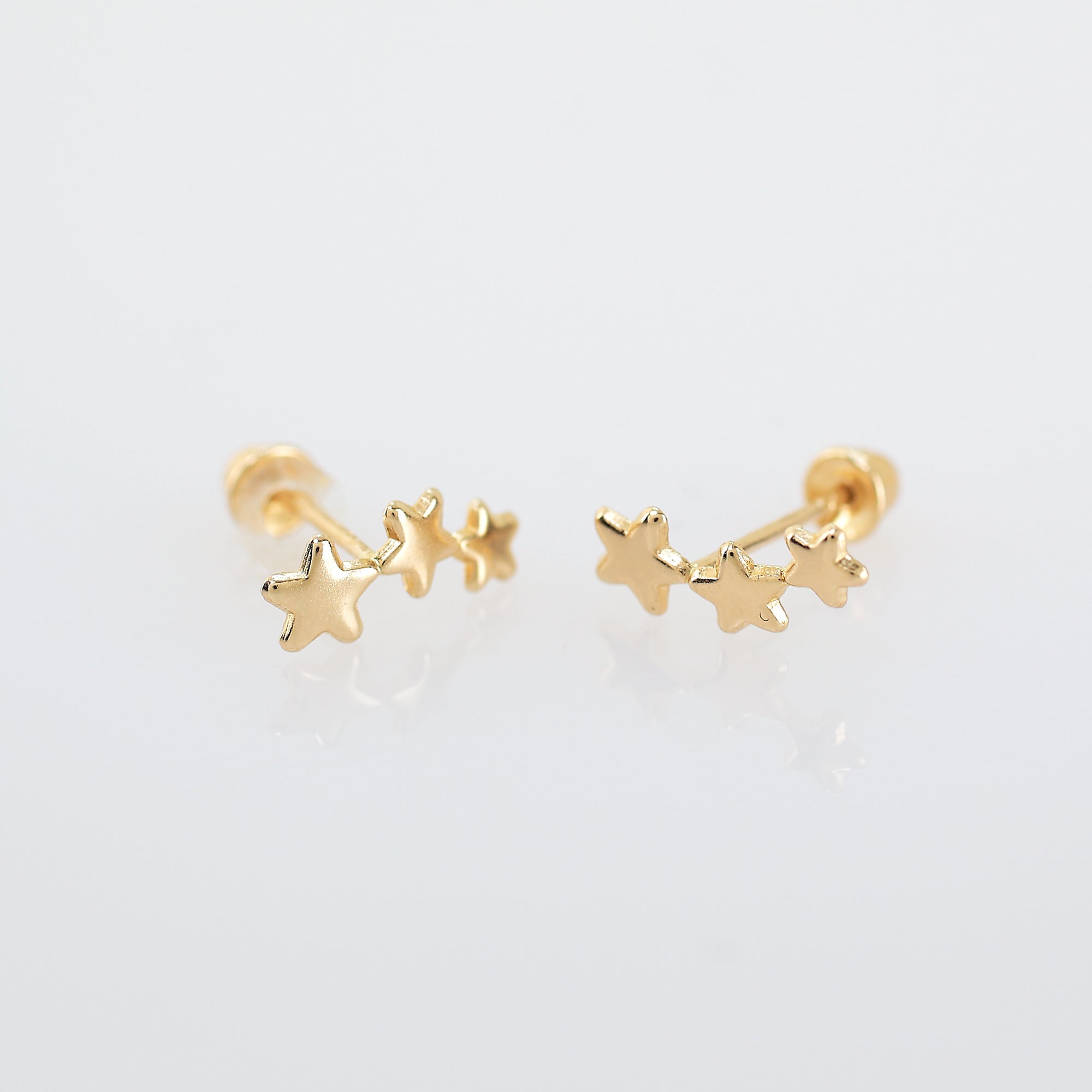 'NALA' STAR EARRINGS