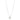 'NEMESIS' Necklace -Silver-