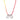 ‘RAINBOW’ Scapular -Silver-